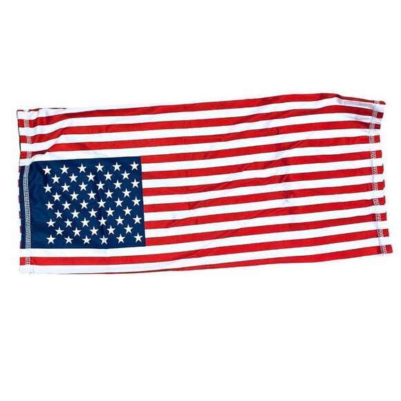 Tough Outfitters 12-in-1 Headwear American Flag - Picture 9 of 10